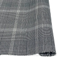 женские брюки из бенгальской ткани в ломаную клетку